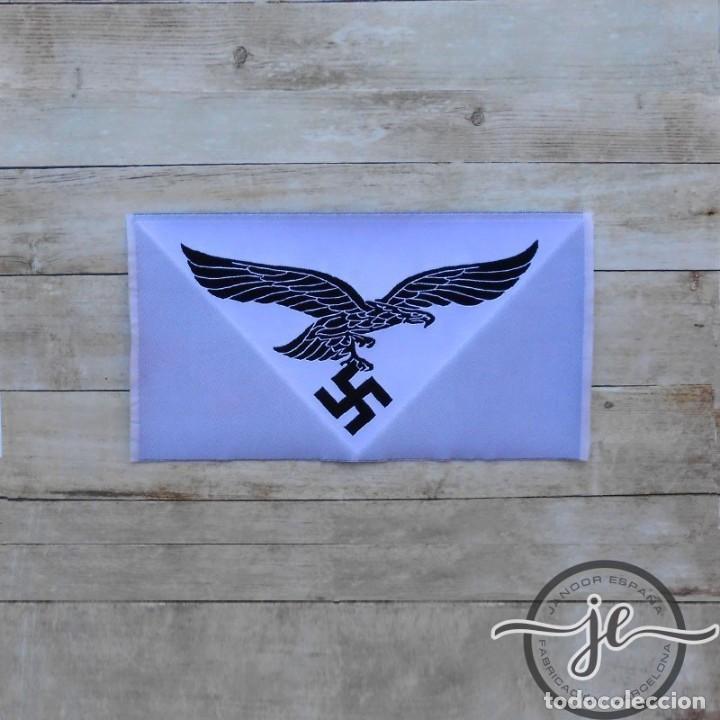 Military Antiques: Distintivo de pecho para camisetas de deporte Luftwaffe