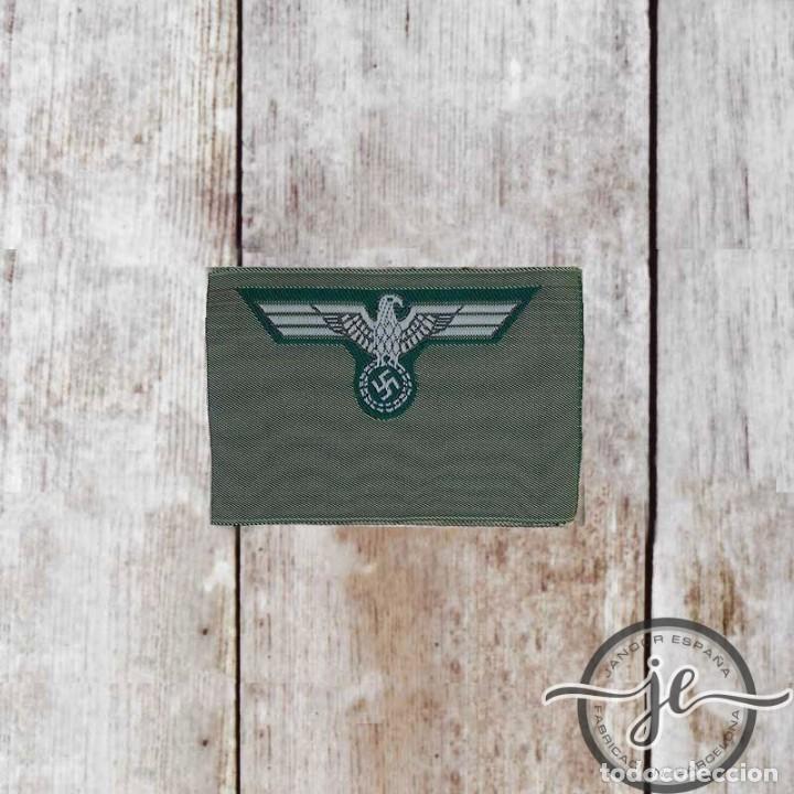 Militaria: &Aacute;guila de gorra Wehrmacht M39, Tropa