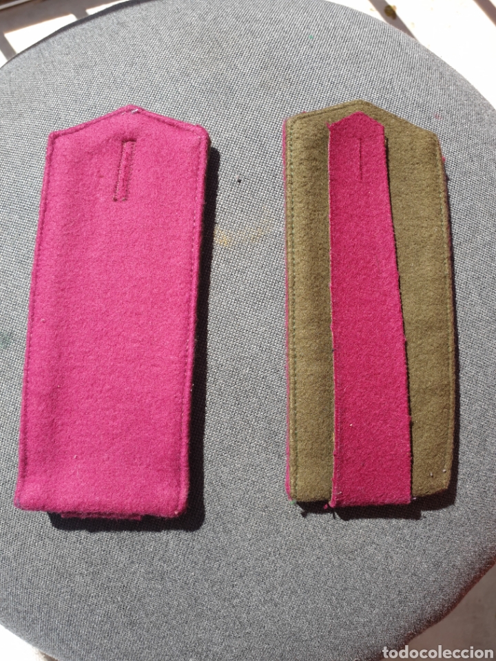 Militaria: Hombreras de EJERCITO ROJO - Foto 2