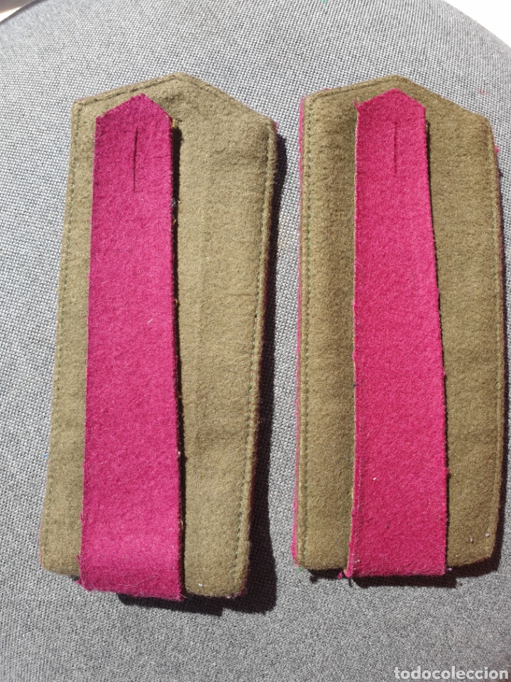 Militaria: Hombreras de EJERCITO ROJO - Foto 3