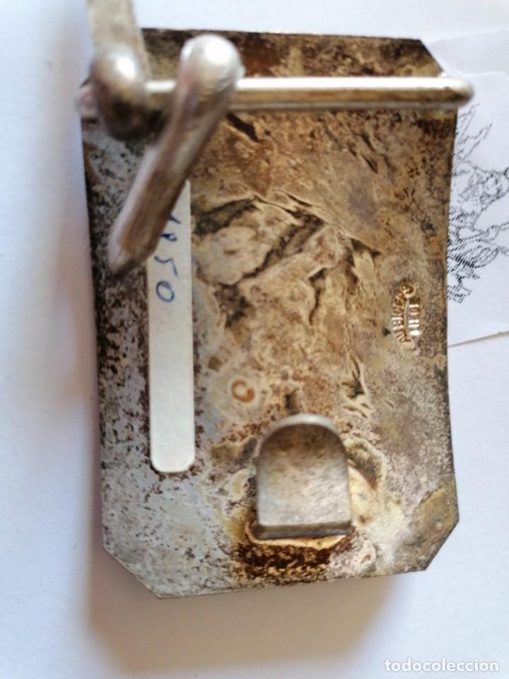 Militaria: Hebilla rexista belga - Foto 3