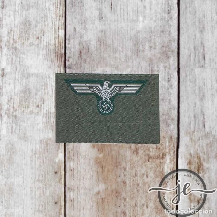 Militaria: &Aacute;guila de gorra Wehrmacht M39, Oficiales