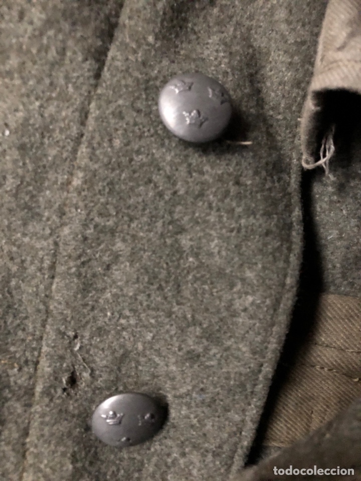 Militaria: Abrigo militar 1932 Austria - Foto 3
