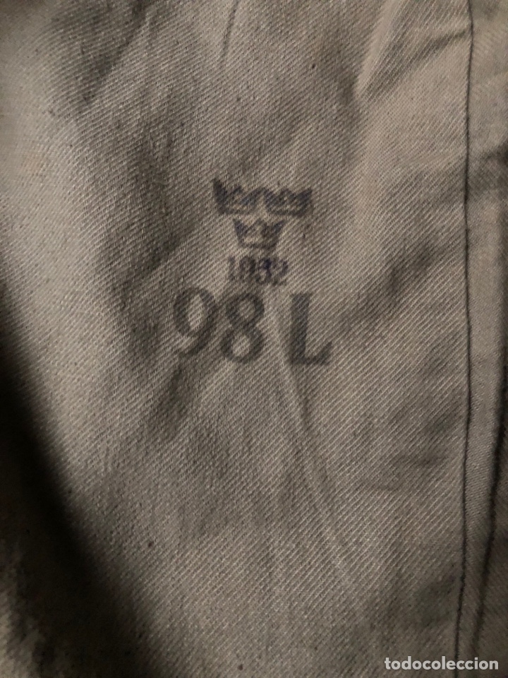 Militaria: Abrigo militar 1932 Austria - Foto 4
