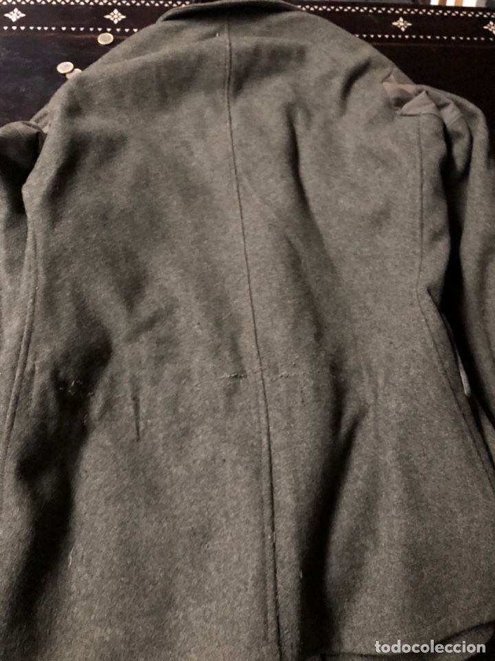 Militaria: Abrigo militar 1932 Austria - Foto 6