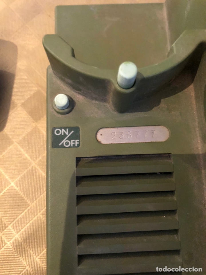 Militaria: SAILOR C402 VHF CONTROL UNIT - Foto 4