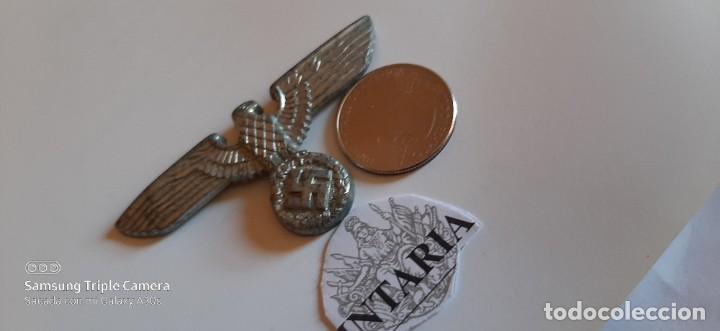 Militaria: Aguila de gorra de NSDAP - Foto 1