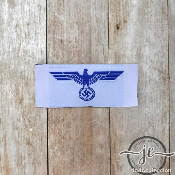 Militaria: &Aacute;guila de pecho Kriegsmarine, tropa