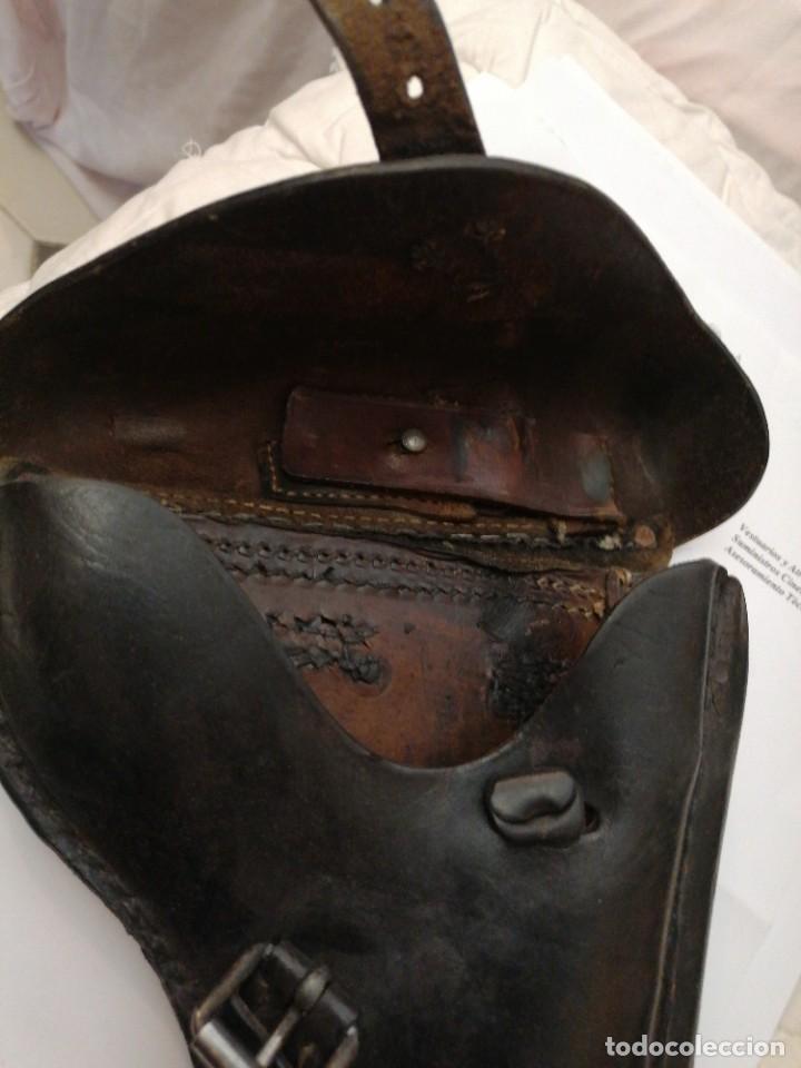 Militaria: Funda de P 08 Luger - Foto 2