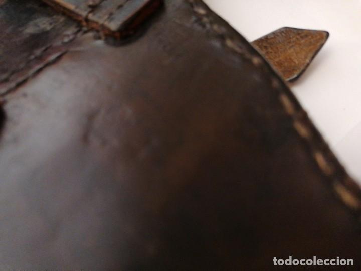 Militaria: Funda de P 08 Luger - Foto 3