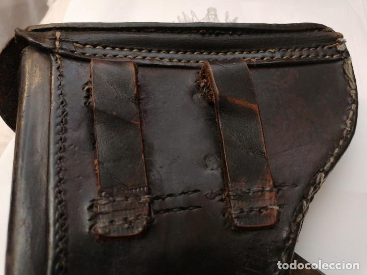 Militaria: Funda de P 08 Luger - Foto 4