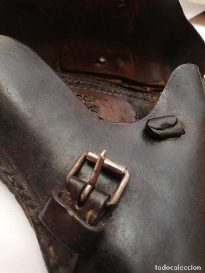 Militaria: Funda de P 08 Luger - Foto 5