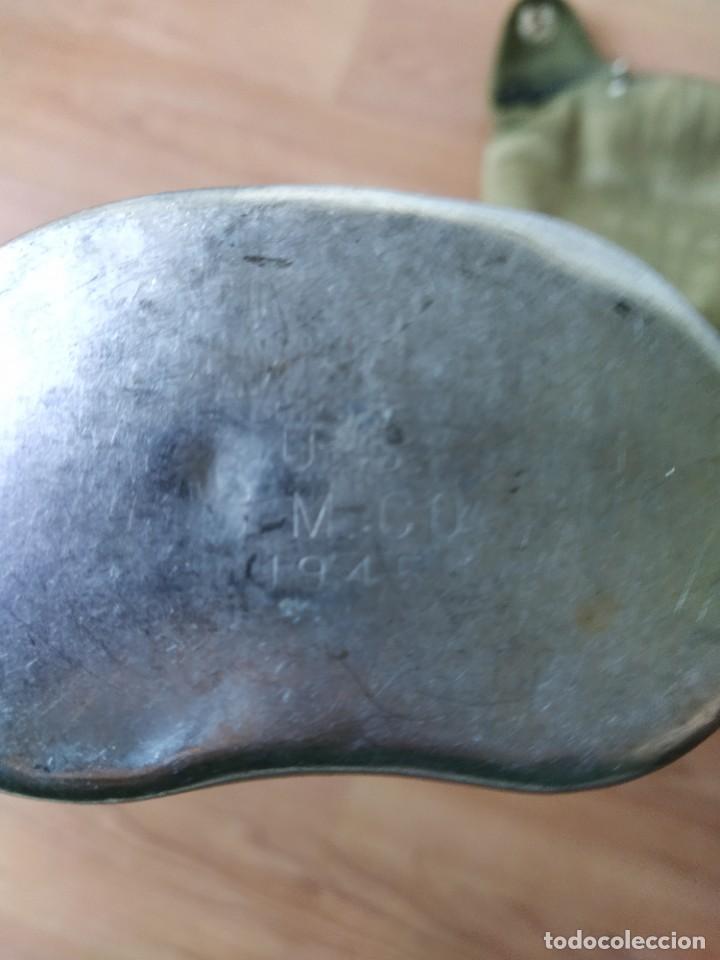 Militaria: Cantimplora USA ej&eacute;rcito americano 1 - Foto 3