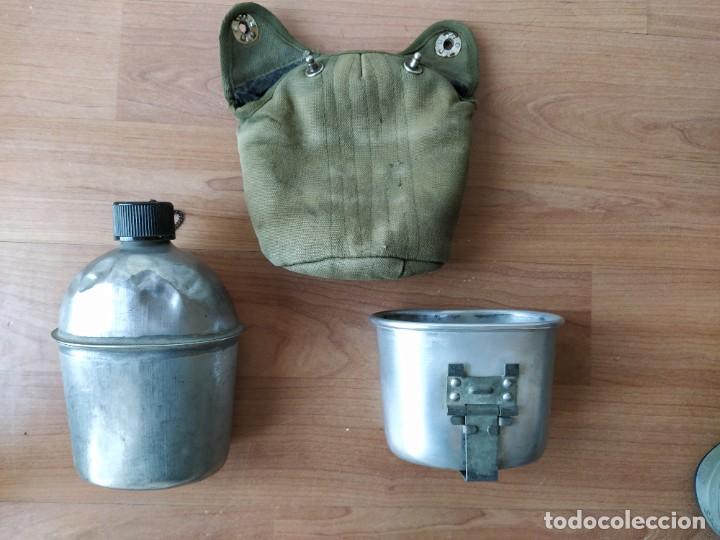 Militaria: Cantimplora USA ej&eacute;rcito americano 1 - Foto 4