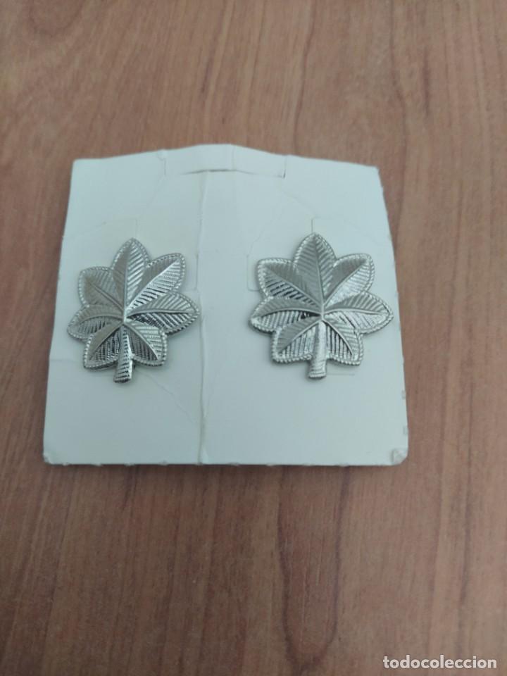 Militaria: Insignias coronel ej&eacute;rcito americano - Foto 1
