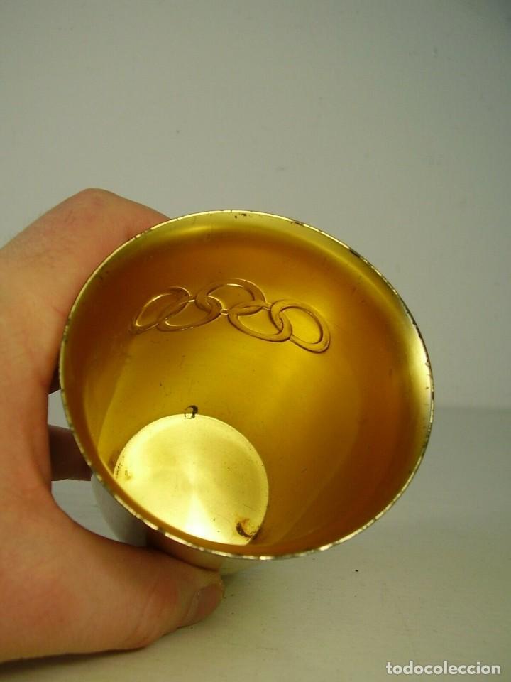 Militaria: Vaso Olimpiadas 1936 - Foto 3