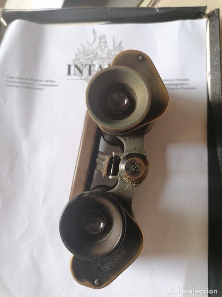Militaria: Prismaticos de la Kriegsmarine - Foto 2