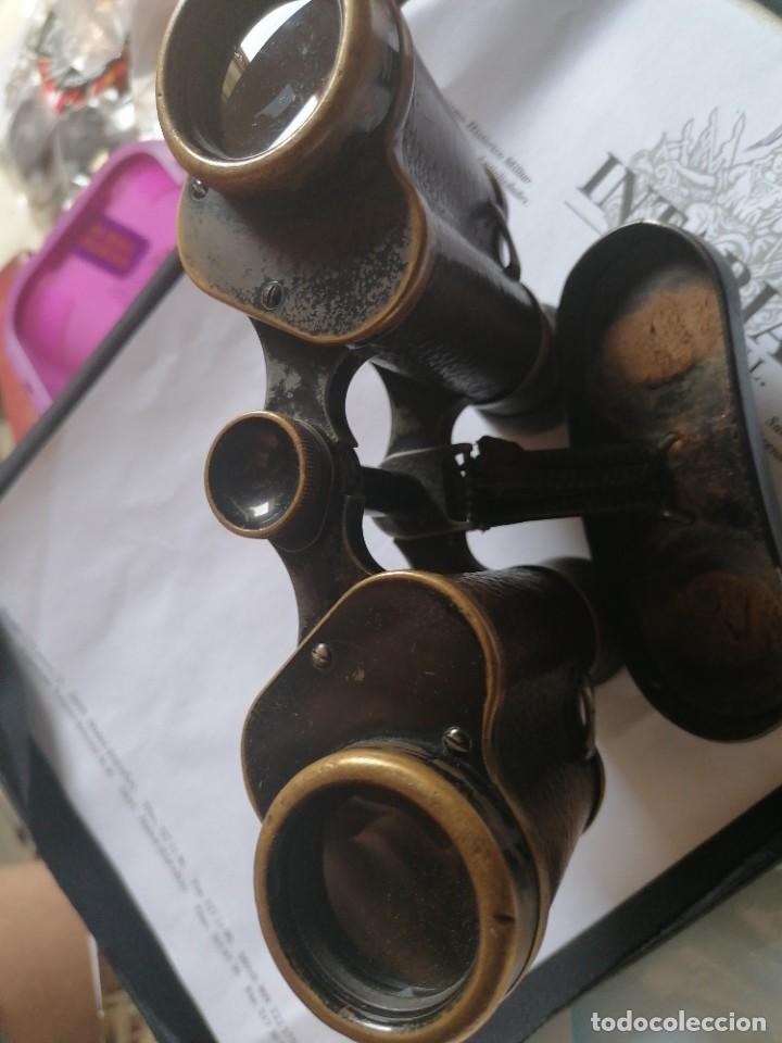 Militaria: Prismaticos de la Kriegsmarine - Foto 5