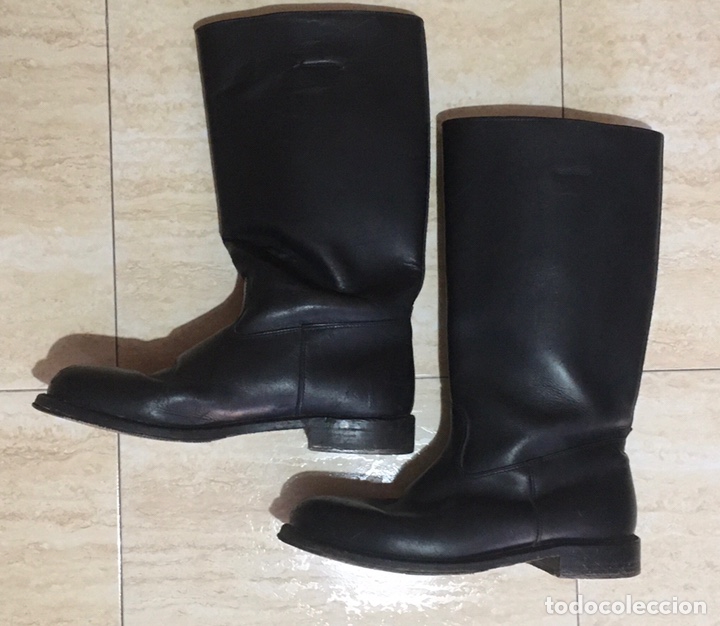 Botas De La Segunda Guerra Mundial