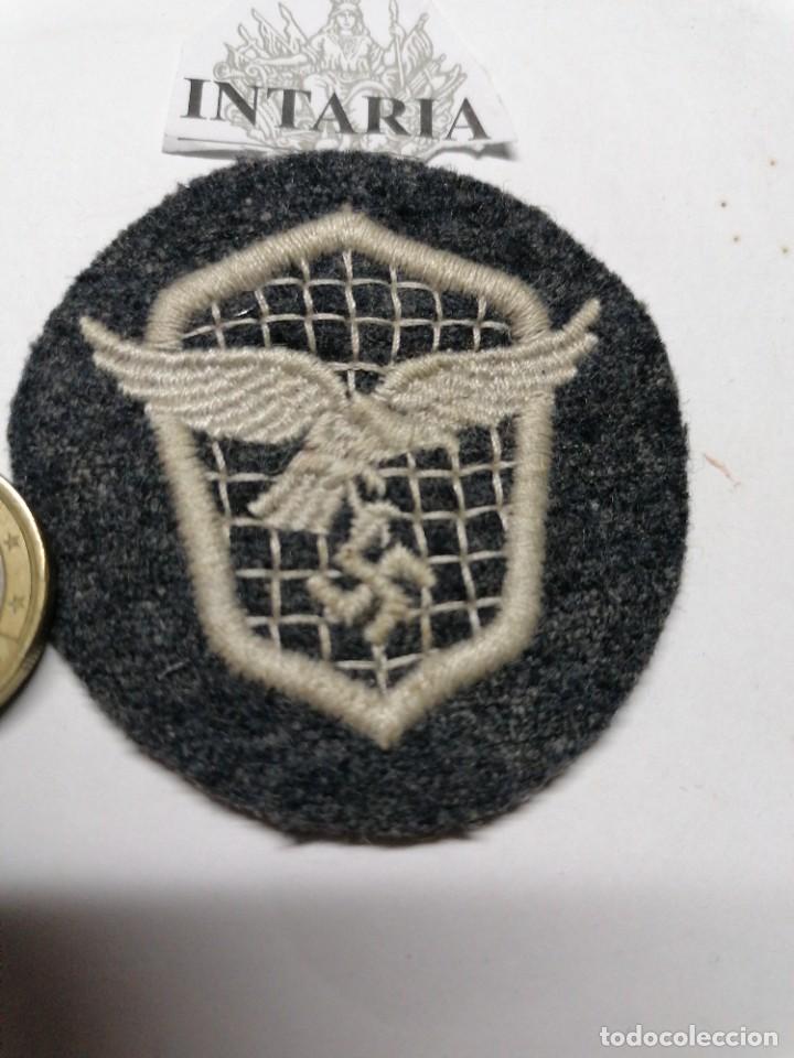 Militaria: Escudo Luftwaffe de especialidad - Foto 1