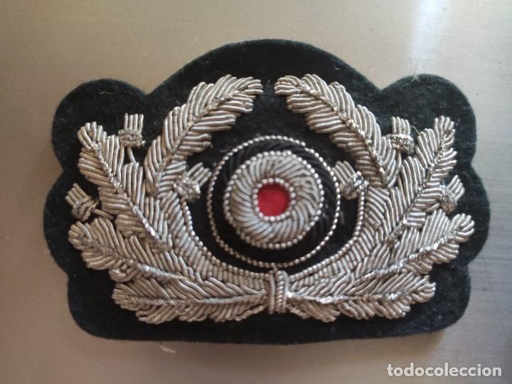 Militaria: Cocarda de oficial aleman - Foto 1