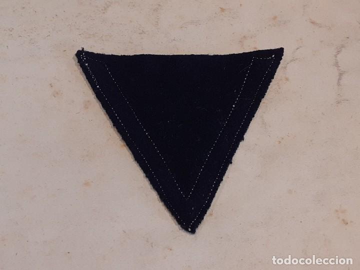 Militaria: GAL&Oacute;N DE CABO DE SS STURMANN ORIGINAL - Foto 2