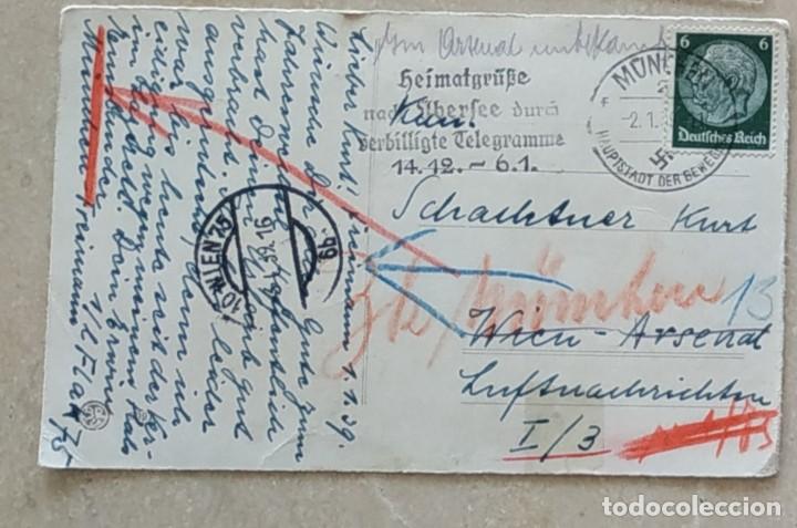 Militaria: Feldpost - Foto 2