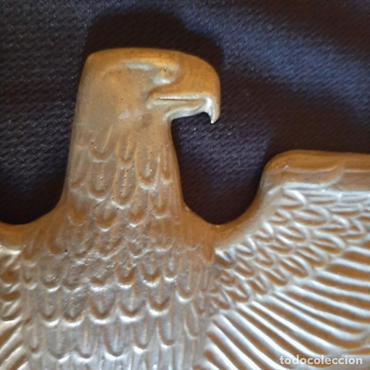 Militaria: Aguila alemana de edificio u oficina - Foto 4