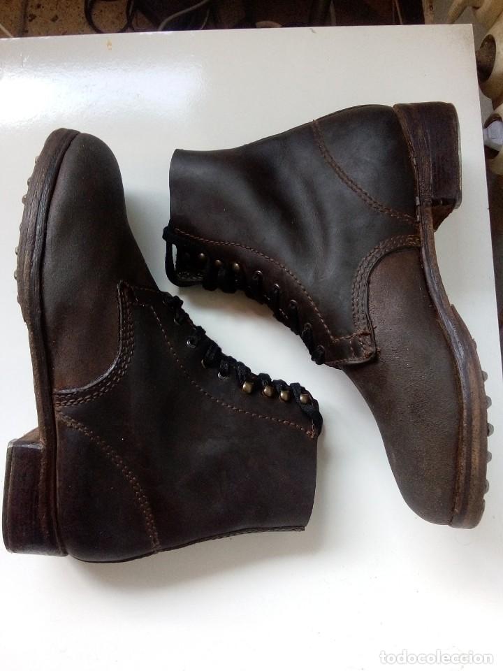 Botas De La Segunda Guerra Mundial