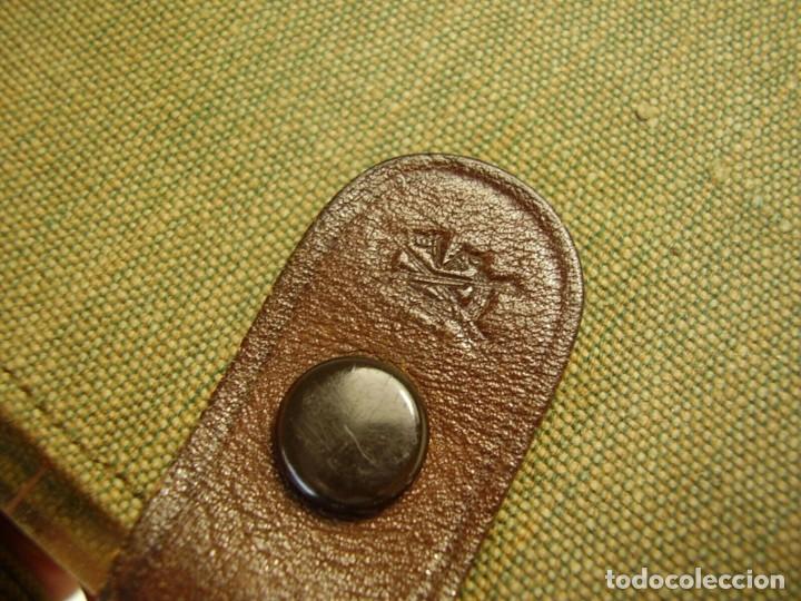 Militaria: Bolsa portaplanos. - Foto 2