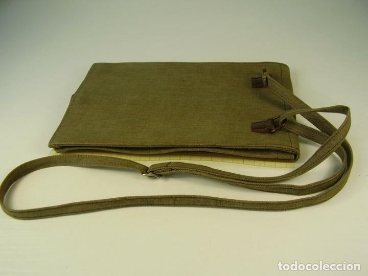 Militaria: Bolsa portaplanos. - Foto 3