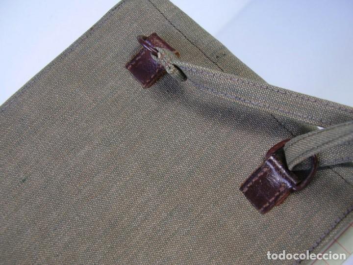 Militaria: Bolsa portaplanos. - Foto 4