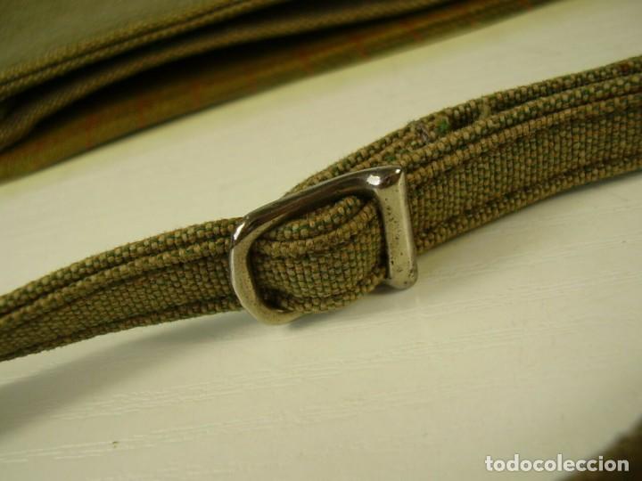 Militaria: Bolsa portaplanos. - Foto 5