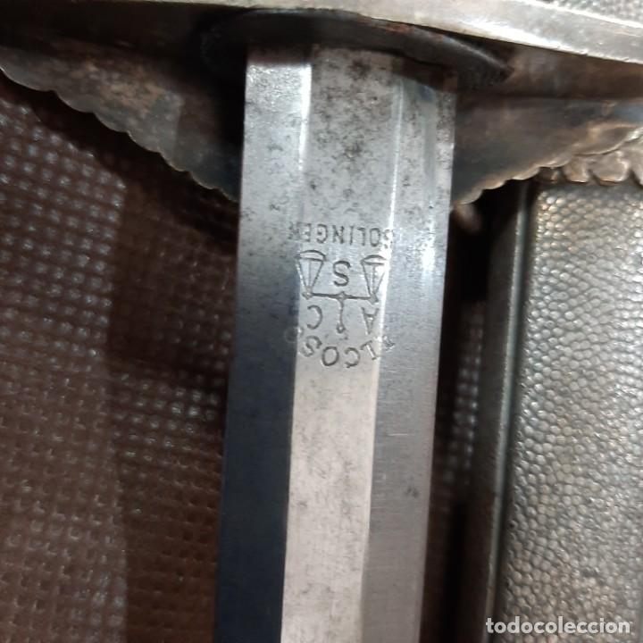 Militaria: Daga miembros del gobierno - Foto 1