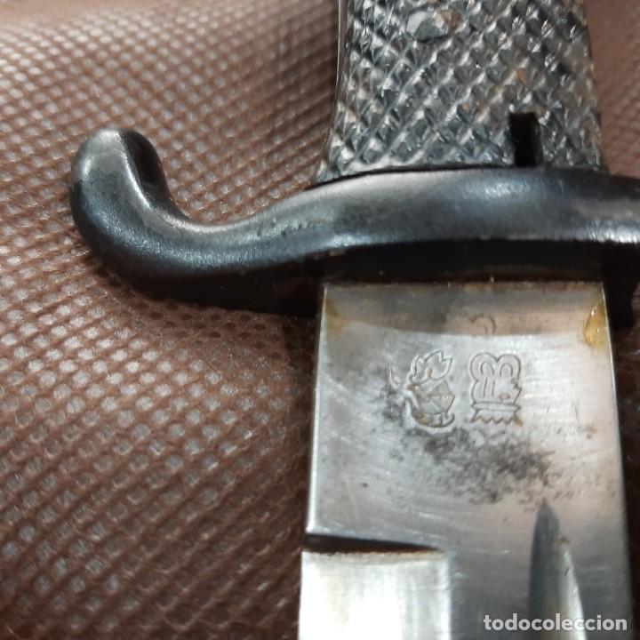 Militaria: Daga de trinchera - Foto 3