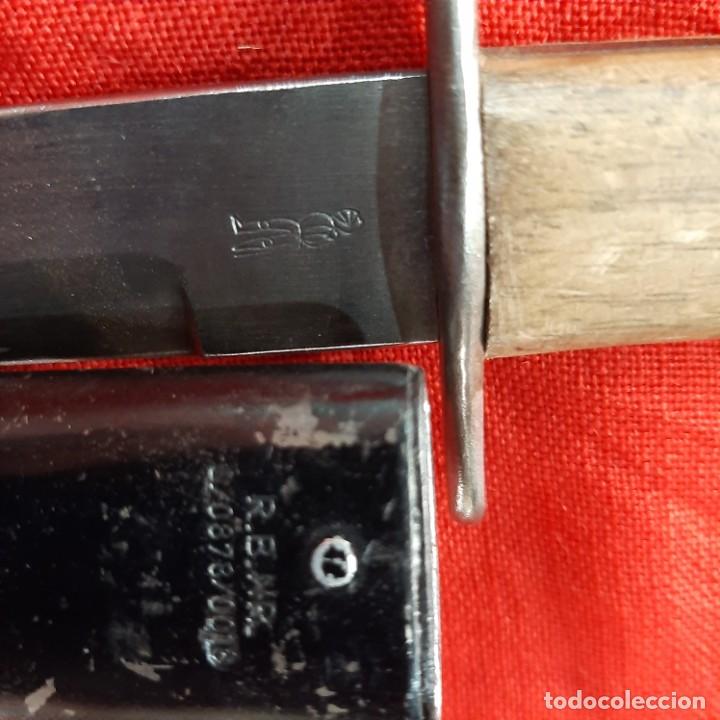 Militaria: Cuchillo de trinchera - Foto 3