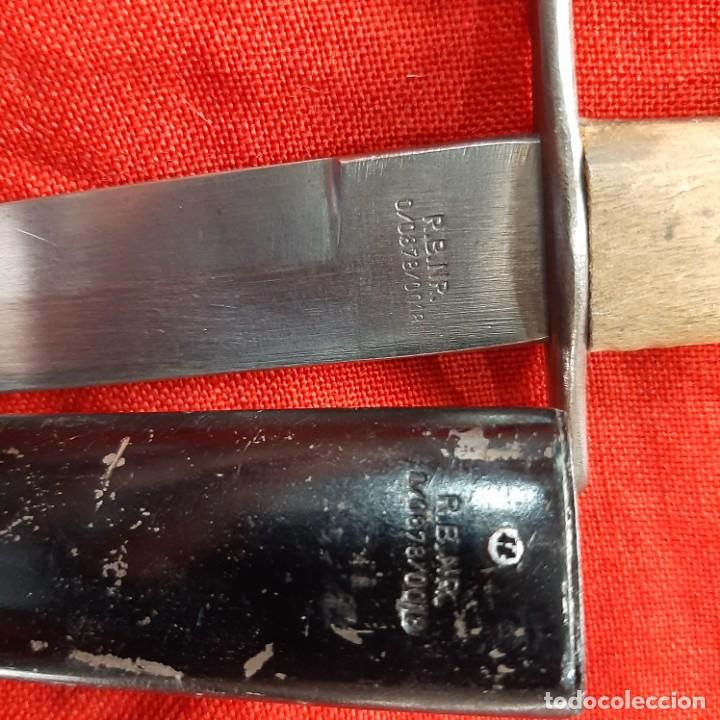 Militaria: Cuchillo de trinchera - Foto 4