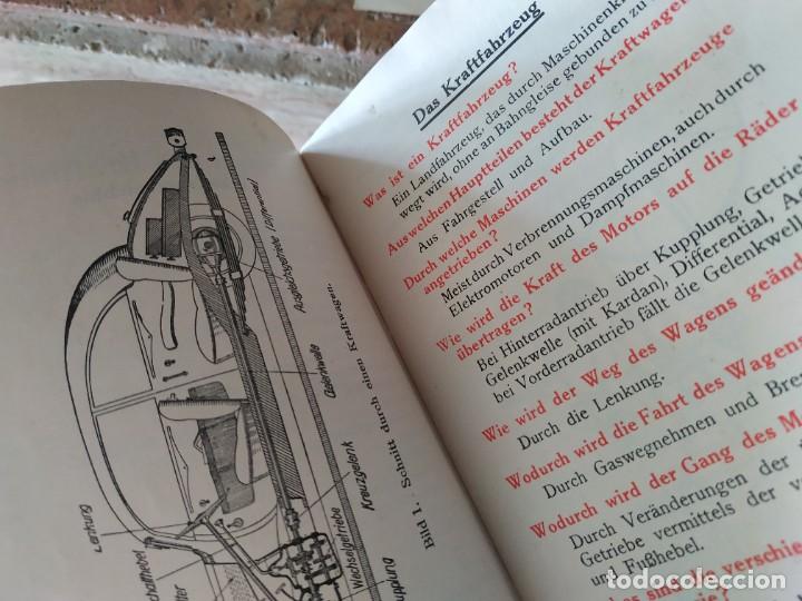 Militaria: Libro de conducci&oacute;n 1939 - Foto 3