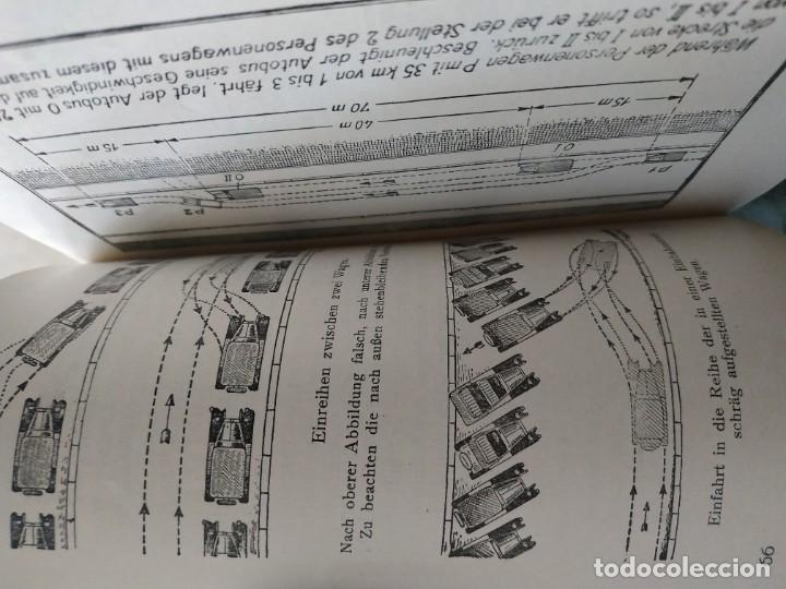 Militaria: Libro de conducci&oacute;n 1939 - Foto 4