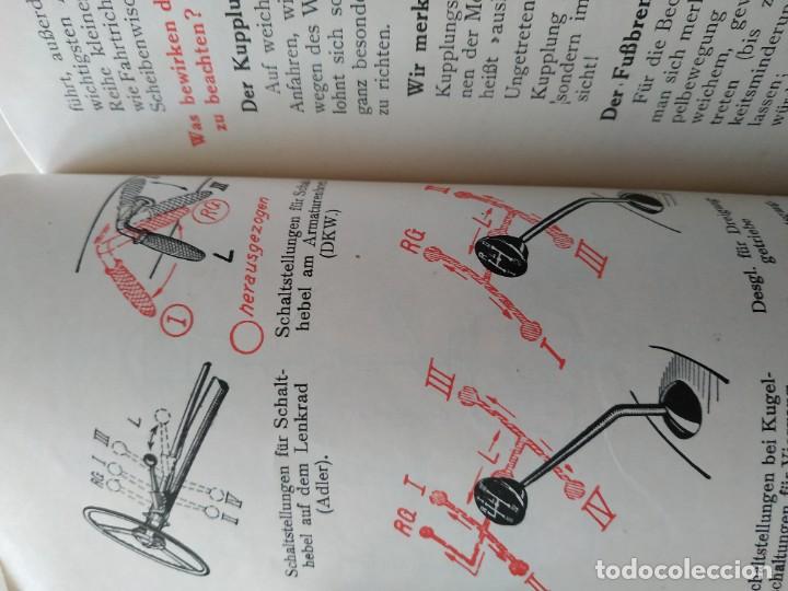 Militaria: Libro de conducci&oacute;n 1939 - Foto 6