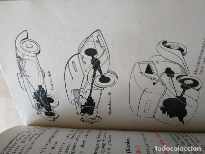 Militaria: Libro de conducci&oacute;n 1939 - Foto 7