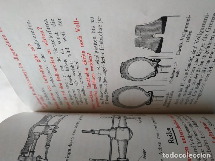 Militaria: Libro de conducci&oacute;n 1939 - Foto 8