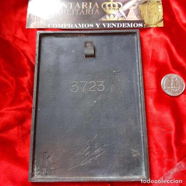 Militaria: Placa de m&eacute;rito Luftwaffe en Noruega - Foto 3