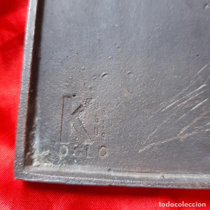 Militaria: Placa de m&eacute;rito Luftwaffe en Noruega - Foto 4