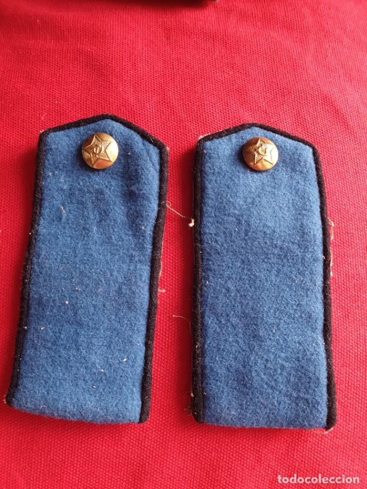 Militaria: PALAS DE Soldado EJERCITO ROJO. WWII - Foto 1