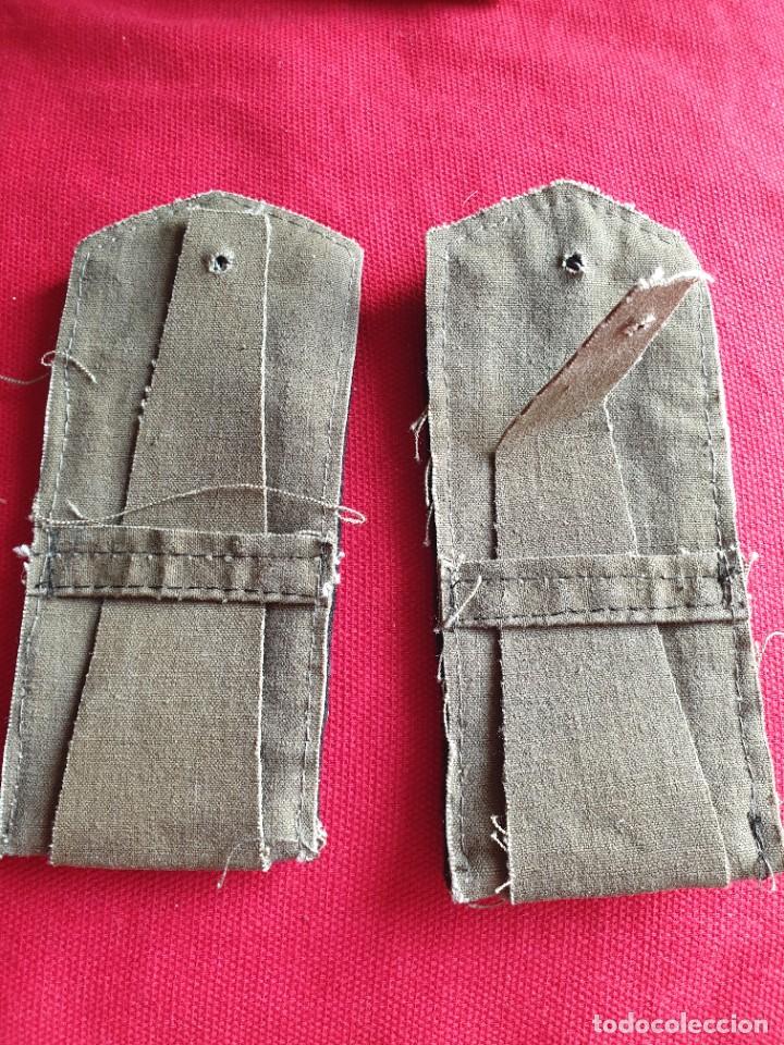 Militaria: PALAS DE Soldado EJERCITO ROJO. WWII - Foto 4