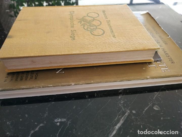 Militaria: Lote olimpiadas 1936 - Foto 7