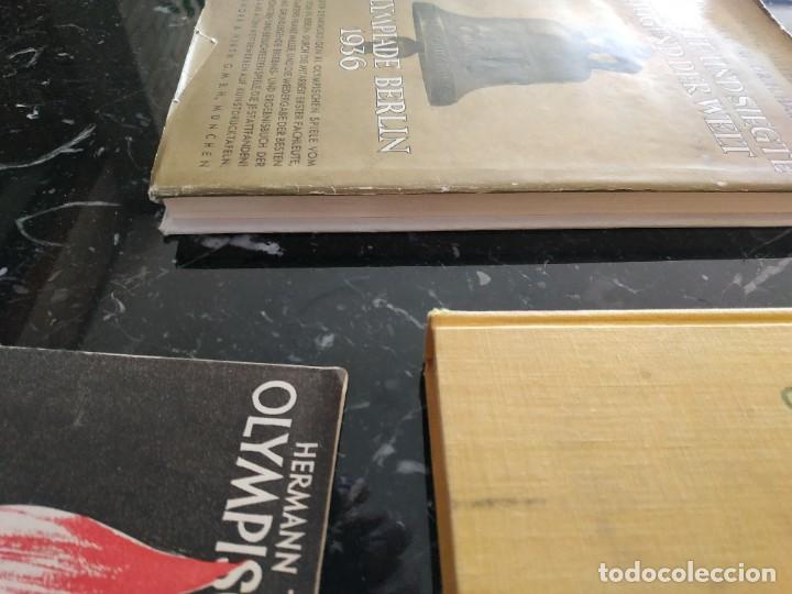 Militaria: Lote olimpiadas 1936 - Foto 10