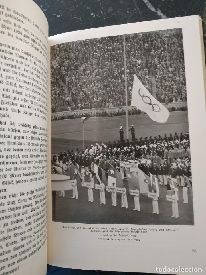 Militaria: Lote olimpiadas 1936 - Foto 14