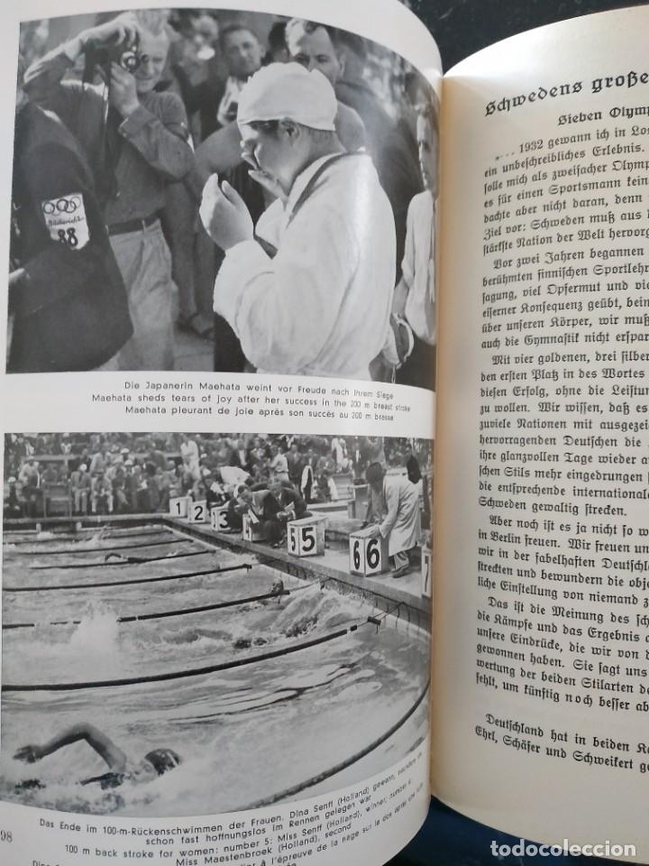 Militaria: Lote olimpiadas 1936 - Foto 18